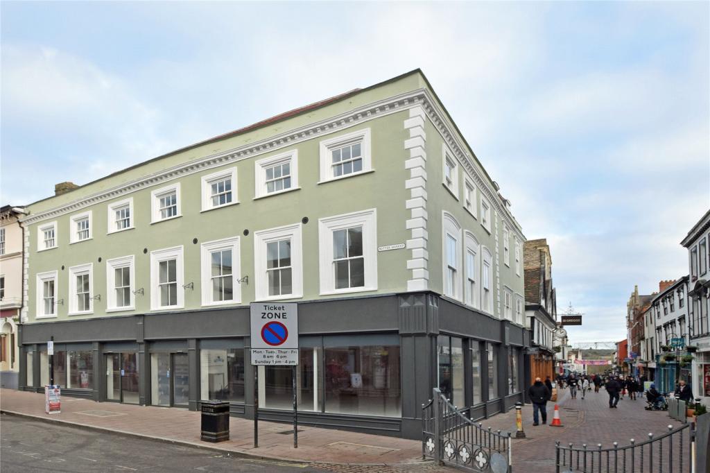 Palmers House, Abbeygate Street, Bury St Edmunds